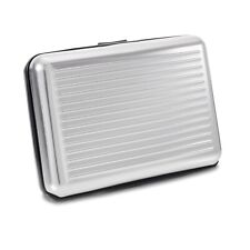 Kreditkartenetui aus Aluminium Kartenetui & Visitenkarten Etuis NFC RFID Schutz