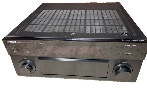Yamaha a2010 netzwerk - yamaha, rx-a2010