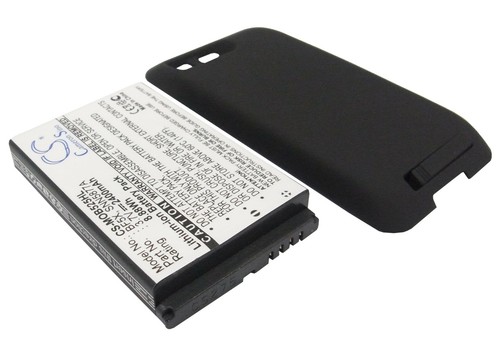 Akku für motorola - für, defy