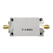 5,8 GHz Passfilter SMA-K