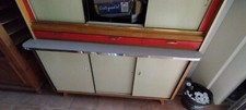 Schrank Küchenschrank Vintage 50er 60er Rockabilly Buffet Antik Mid Century 50s