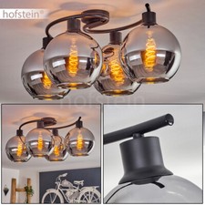 4-flammig Decken Leuchte Lampe