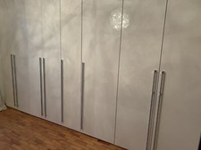 Kleiderschrank Nolte Columbus mit TV-Element Schlafzimmerschrank