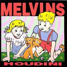 Houdini by Melvins (CD, 1993)