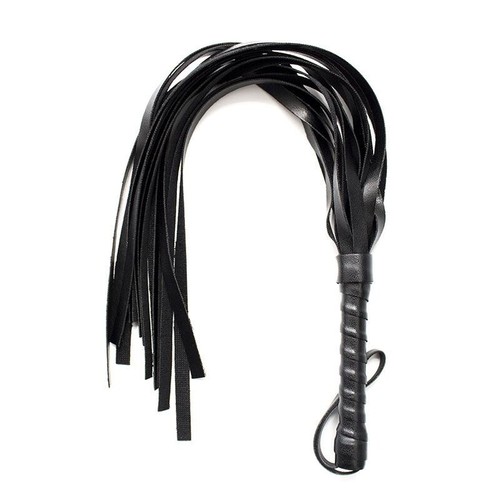 Bdsm peitsche 42cm erotik - bdsm,
