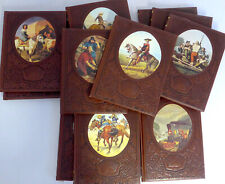 DER WILDE WESTEN Time Life Bücher im weichen Kunstledereinband/ sehr gut