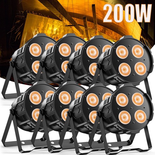 8xled par strahler - 8xled,