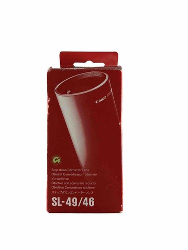 Canon d55 0040 49 - d55-0040, sl-49/49