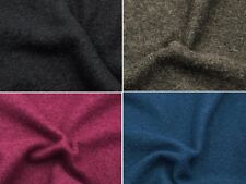 Walkstoff Boiled Wool