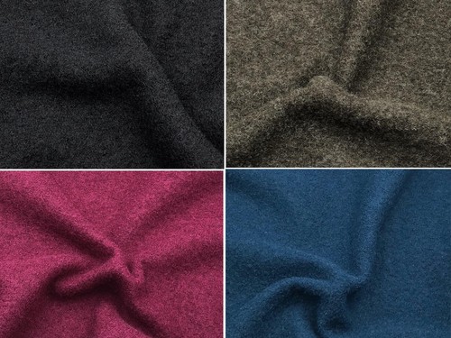 Walkstoff boiled wool - walkstoff,