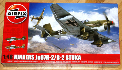 Airfix a07115 junkers - airfix, dt.