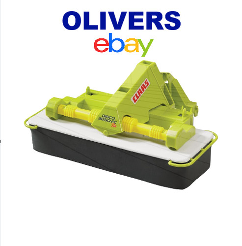 Bruder claas frontmäher - bruder,