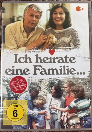 Ich heirate eine familie dvd - heirate,
