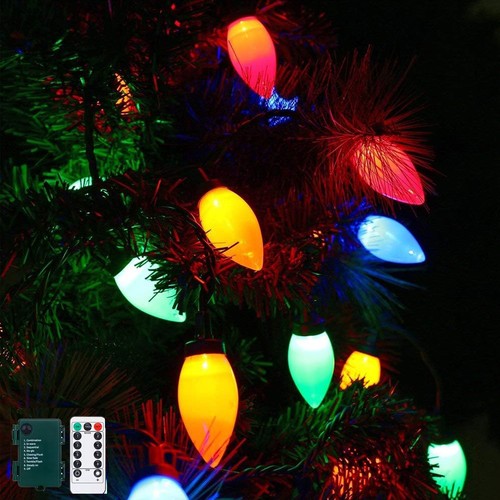 Fernbedienung led erdbeere - 7m,