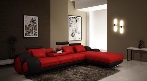 Patentiertes design ecksofa - patentiertes,
