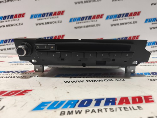 Bmw e60 e61 lci radio - e60, cd