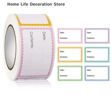 Papieretiketten für