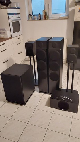 Teufel 500 5 1 surround - teufel, t