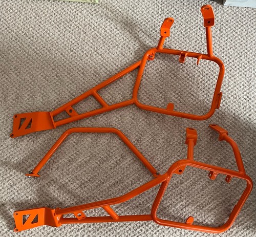 Ktm 690 enduro gepäckträger - 690,