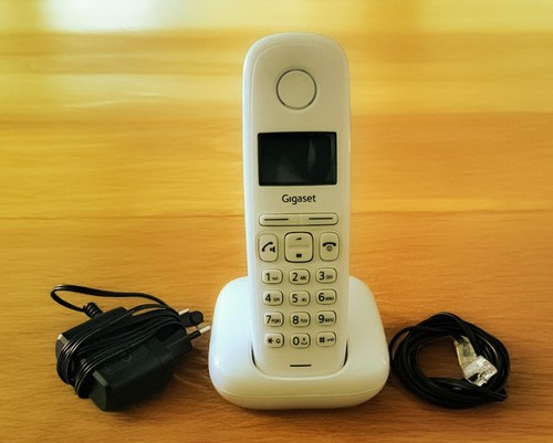 Gigaset a270h mit mobilteil - gigaset,