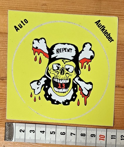 Totenkopf helm repent - totenkopf,