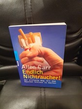 Endlich Nichtraucher! - Allen Carr - Taschenbuch - deutsch