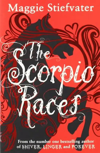 Scorpio races maggie - races,