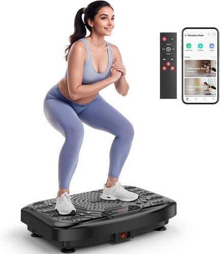 Vibrationsplatte