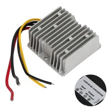 12V Auf 48V DC-DC Step Up Boost Spannungswandler 4A 192W Industrie-Netzteile