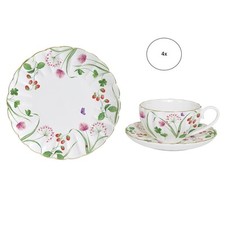 12tlg. Kaffeeset EN PLEIN AIR