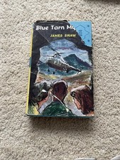 James Shaw, Blue Tarn Mystery