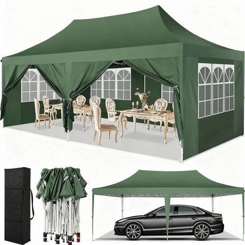Faltpavillon 3x6m 3x4 - faltpavillon, 3x6m/3x4,5m
