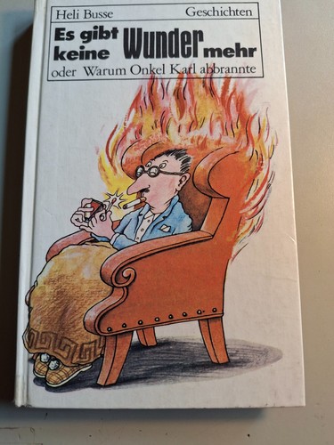 Gibt keine wunder - keine, mehr