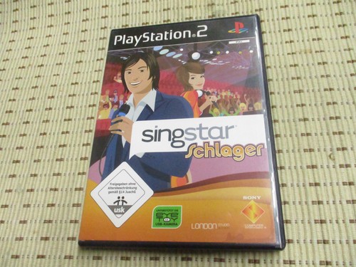 Singstar schlager für - singstar,
