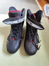 Motorrad Stiefel Größe 43 von TCX Schwarz