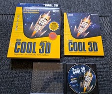 PC Ulead Cool 3D Grafiken Text