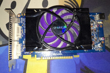 Sparkle GeForce GTS 450 1 GB GDDR5 SXS4501024D5SNM 2xDVI Mini-HDMI PCI-E