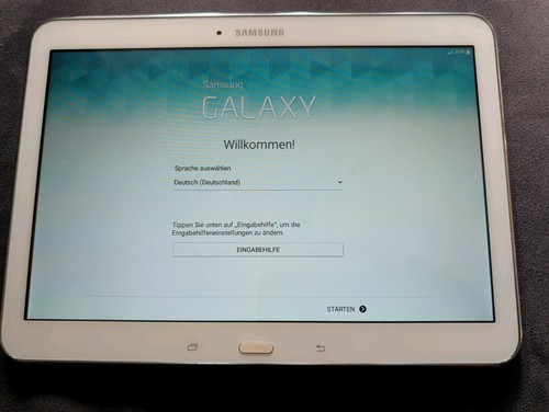 Samsung tab t535 android - tab,