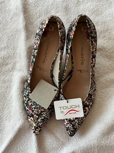 Tamaris high heels 37 bunt - , gr