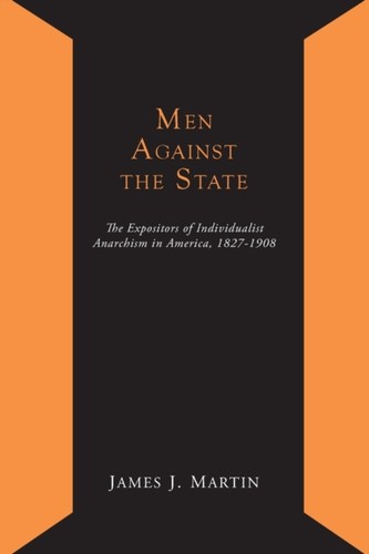 Martin men against the state - the,