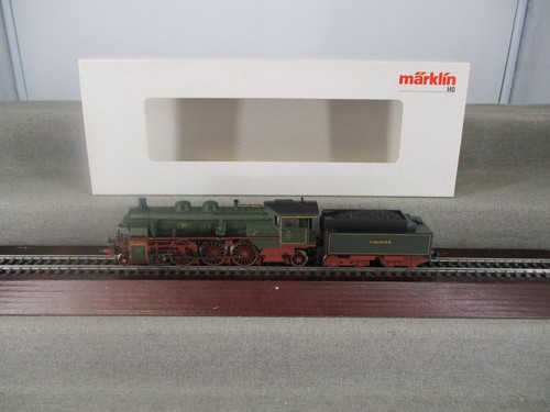 Märklin 37187 dampflok - märklin, 37187-01