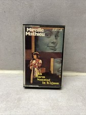 MC Kassette MIREILLE MATHIEU