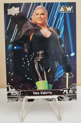 2023 upper deck aew all - aew, elite