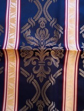 Barock Rokoko Jacquard Stoff