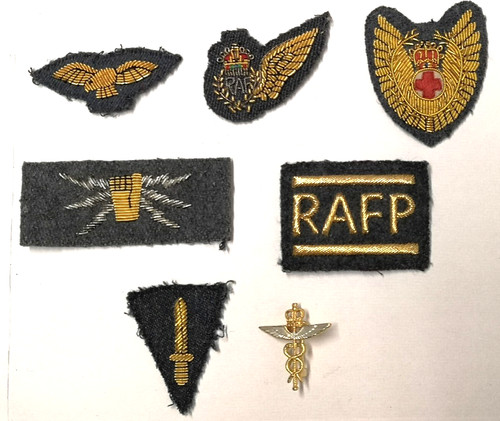 Luftwaffe no5 abzeichen - luftwaffe,