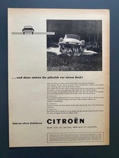 Citroen DS ID 19 Fahren ohne