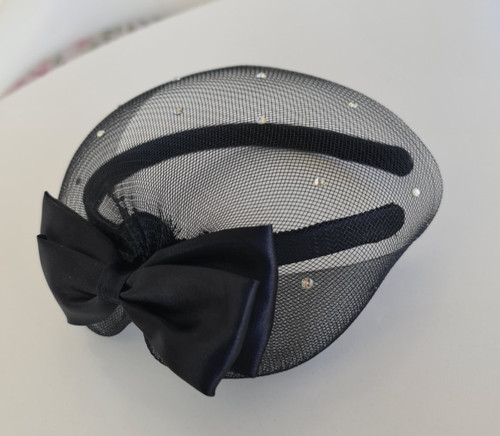 Haarschmuck fascinator - haarschmuck,