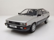 Audi Coupe GT 1980 silber