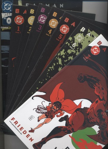 Batman dark victory 0 - dark,