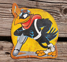 Handbemalter Patch 47th Bomb